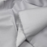 Coton chemise Oxford brume de lavande