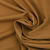 Crêpe sergé polyviscose Camille spéculoos