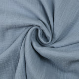 Double gaze bleu clair