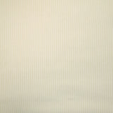 Velours de coton côtelé blanc cassé