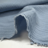 Double gaze bleu clair