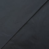 Satin duchesse soie mélangée léger marine