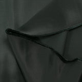 Satin de viscose lourd vert bouteille