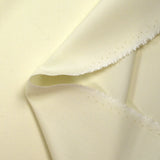 Toile de laine mélangée écru