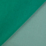 Caban polyester vert grenouille