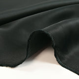Satin de viscose lourd vert bouteille