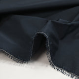 Taffetas polyester bleu marine