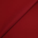 Jersey de polyester bordeaux