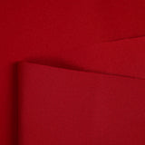 Jersey de polyester bordeaux