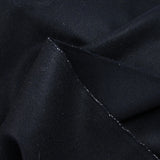 Drap de laine marine