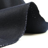 Drap de laine marine