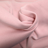 Powdered Thick Pink Minkee Fabric
