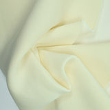 Tissu sweat minkee épais écru