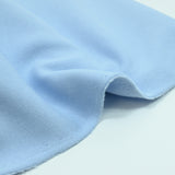 Thick Sky Minkee Fabric