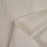 Velours côtelé Lina coton 1 mm vanille