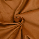 Velours côtelé Lina coton 1 mm camel