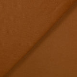 Velours côtelé Lina coton 1 mm camel
