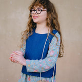 Patron plastron et pull sans manches enfant BRISBANE KIDS