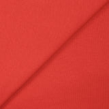 Sweat minkee épais rouge feu