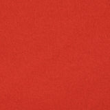 Sweat minkee épais rouge feu