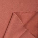 Sudadera Minkee de ladrillo grueso