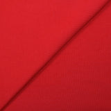 Jersey de viscose moyen rouge fraise