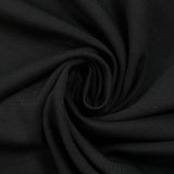 Jersey de viscose moyen noir