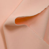 Jersey de viscose moyen rose layette