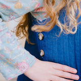 Patron plastron et pull sans manches enfant BRISBANE KIDS