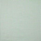 Coton Vichy 3mm vert jade