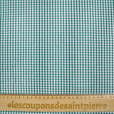 Algodón Vichy 3mm pato