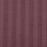 Lino algodón rayas Lurex dorado fondo rosa viejo