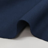 Jersey de viscose moyen bleu marine