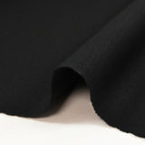 Jersey de viscose moyen noir