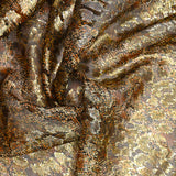 Devoured silk launched golden leopard