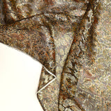 Devoured silk launched golden leopard