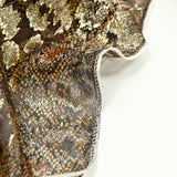 Devoured silk launched golden leopard