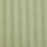 Coton lin rayé Lurex doré fond vert pastel