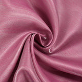 Polyester effet lamé rose