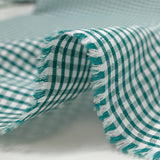 Algodón Vichy 3mm pato