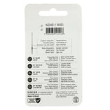 Blister 5 aiguilles pour tissus extensibles n°80/12