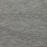 Jersey chino de viscosa gris
