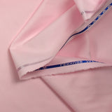 Tissu tailleur en polyester rose layette