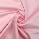 Tissu tailleur en polyester rose layette
