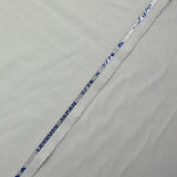 Tissu tailleur en polyester gris clair