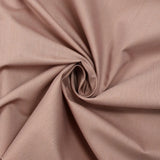 Tissu tailleur en polyester rose poudré