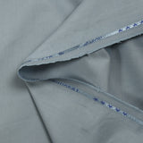 Tissu tailleur en polyester bleu charrette