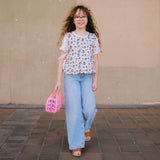 Patron plastron et pull sans manches enfant BRISBANE KIDS