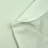 Taffetas polyester recyclé bleu glacial