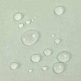 Taffetas polyester recyclé bleu glacial